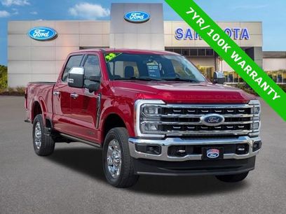 Used 2023 Ford F350 Lariat w/ Lariat Ultimate Package