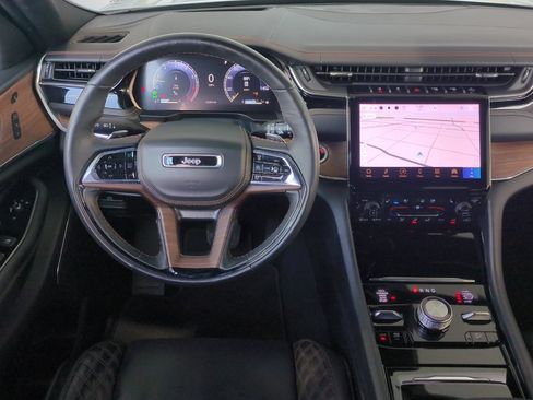 Used 2024 Jeep Grand Cherokee L Summit w/ Advanced Protech Group IV AWD/4WD image 15