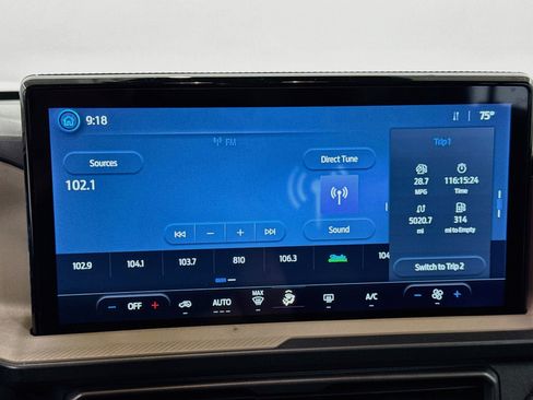 Used 2025 Ford Bronco Sport Big Bend AWD/4WD image 21