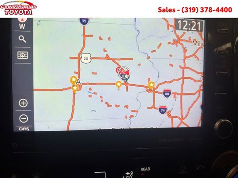 Certified 2021 Toyota Highlander XLE image 21