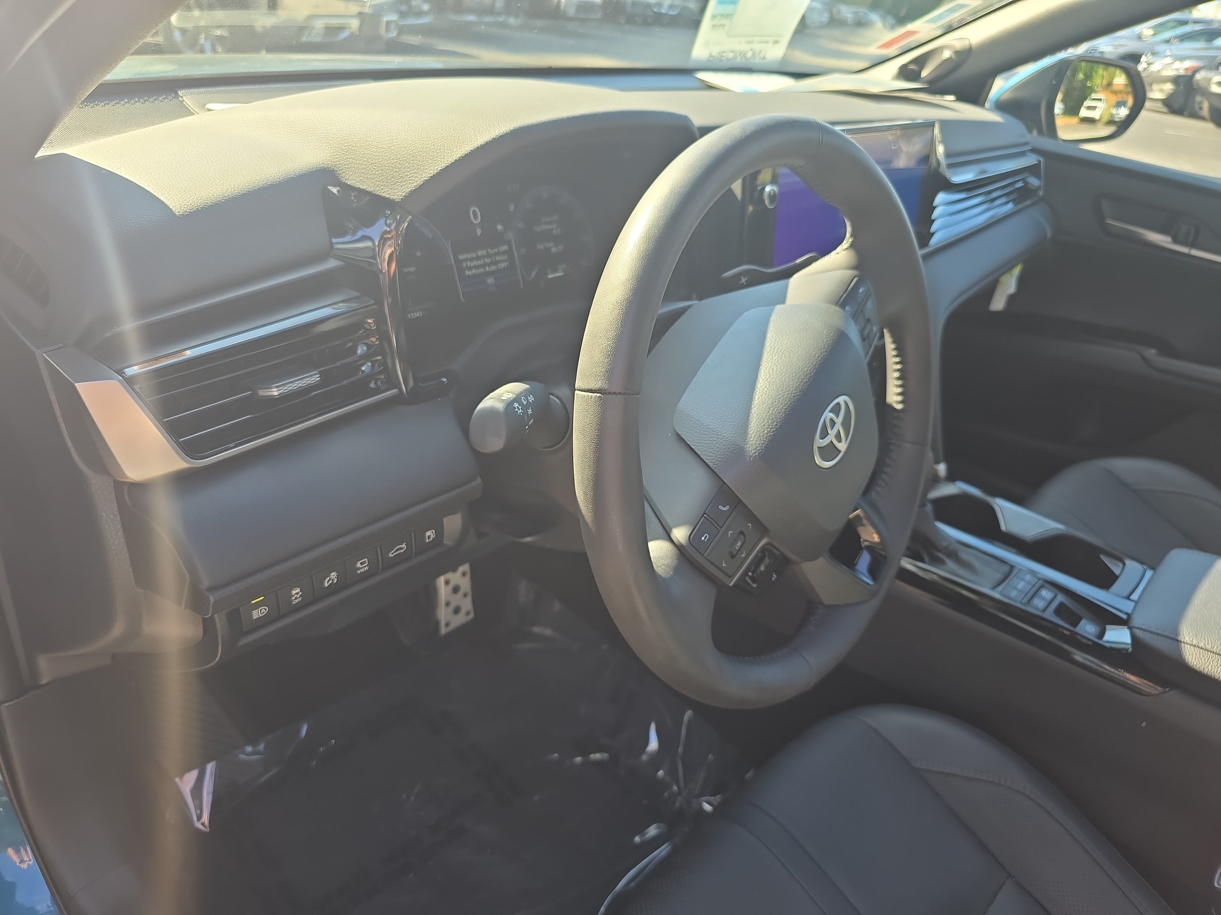 Used 2025 Toyota Camry XSE w/ Premium Plus Package FWD image 26