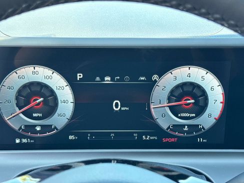 New 2026 Kia Seltos EX image 25