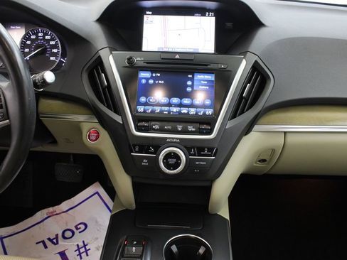 Used 2020 Acura MDX SH-AWD w/ Technology Package image 24