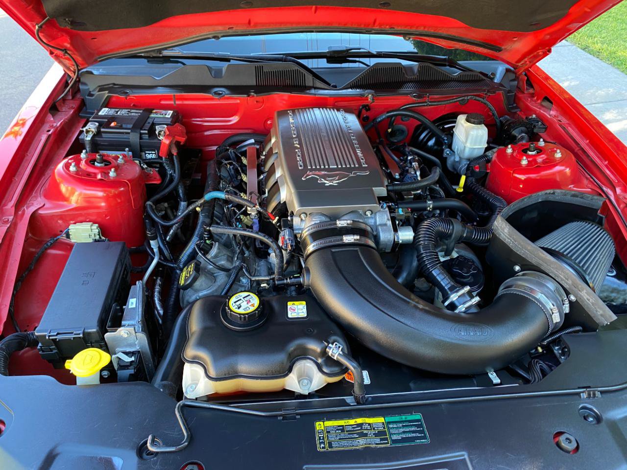 Used 2010 Ford Mustang GT RWD image 15
