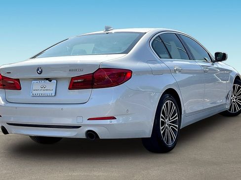 Used 2017 BMW 530i xDrive AWD/4WD image 5