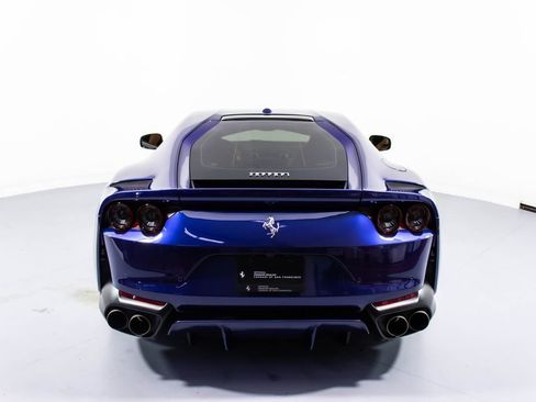 Certified 2019 Ferrari 812 Superfast image 7