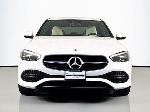 Certified 2024 Mercedes-Benz C 300 4MATIC Sedan image 3