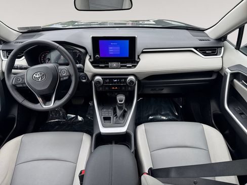Used 2023 Toyota RAV4 XLE Premium AWD/4WD image 10