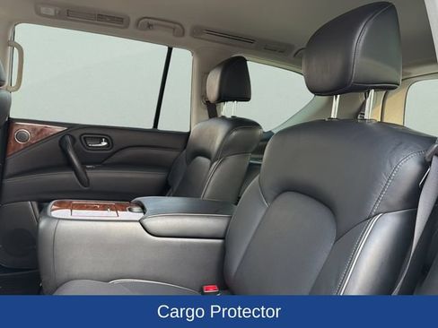 Used 2018 INFINITI QX80 4WD w/ All Season Package image 16
