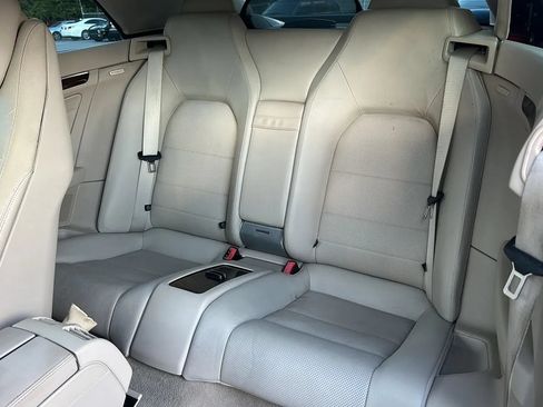 Used 2014 Mercedes-Benz E 350 Cabriolet w/ Premium 1 Package image 12