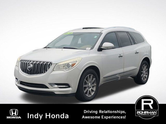 Used 2016 Buick Enclave Leather FWD image 1