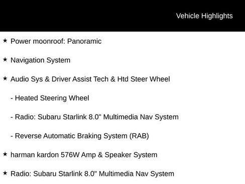 Used 2021 Subaru Forester Limited image 9