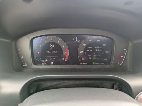 New 2025 Acura ADX A-Spec AWD/4WD image 29