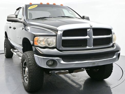 Used 2004 Dodge Ram 2500 Truck SLT w/ Trailer Tow Group image 2