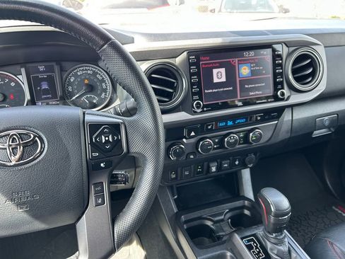 Certified 2023 Toyota Tacoma TRD Pro image 6
