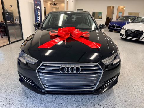 Used 2017 Audi A4 2.0T Premium w/ Audi MMI Navigation Plus AWD/4WD image 13