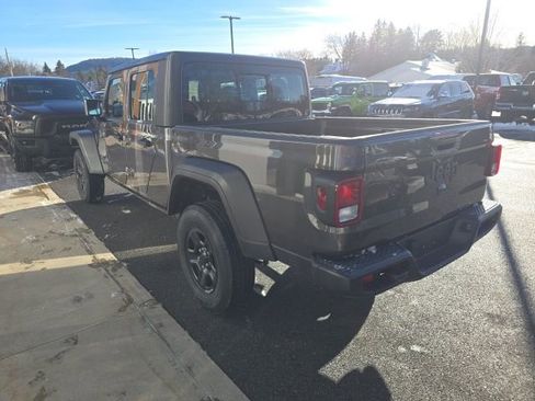 New 2026 Jeep Gladiator Sport image 4