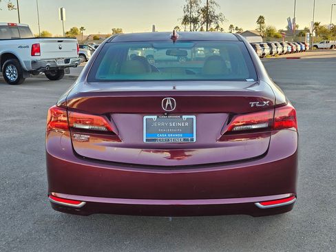 Used 2016 Acura TLX V6 image 4