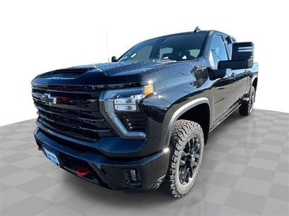 New 2026 Chevrolet Silverado 3500 LTZ w/ LTZ Plus Package