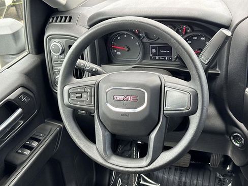 New 2026 GMC Sierra 2500 Pro AWD/4WD image 8