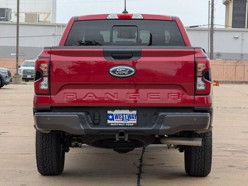 New 2025 Ford Ranger XLT w/ Equipment Group 301A High image 39
