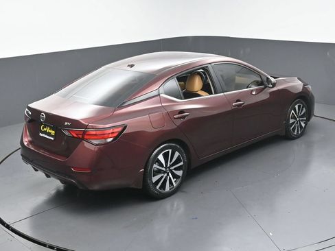 Used 2023 Nissan Sentra SV w/ SV Premium Package FWD image 42