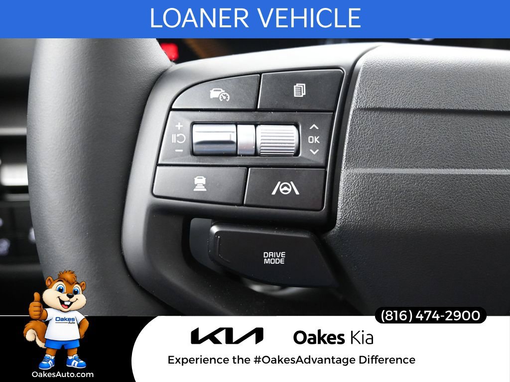 Certified 2026 Kia Sportage EX w/ EX Panorama Roof Package AWD/4WD image 25