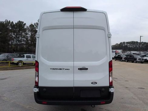 New 2026 Ford Transit 250 148 High Roof Extended w/ Load Area Protection Package image 5