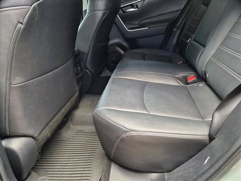 Used 2021 Toyota RAV4 XLE Premium AWD/4WD image 18