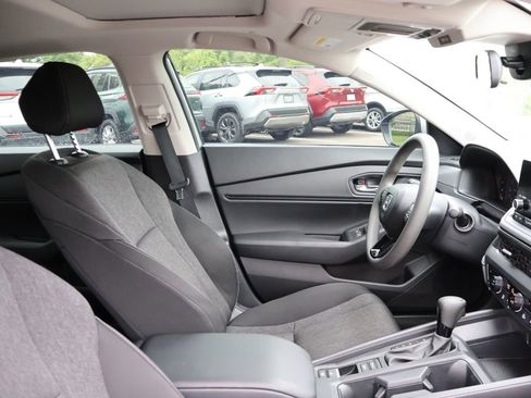 Certified 2024 Honda Accord EX image 8