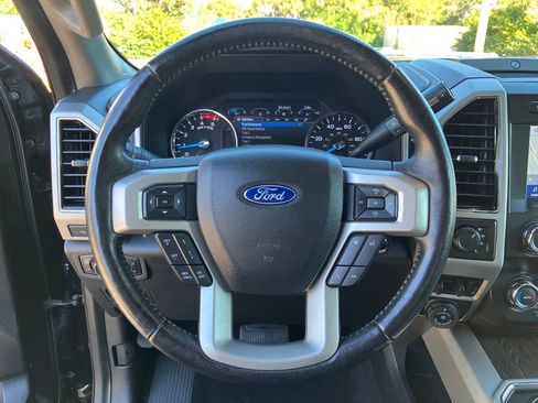 Used 2021 Ford F250 Lariat w/ Tremor Off-Road Package image 16