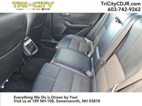 Used 2020 Chevrolet Impala LT image 22