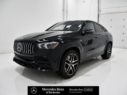 Certified 2023 Mercedes-Benz GLE 53 AMG 4MATIC Coupe
