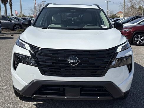 Used 2026 Nissan Rogue SV image 8