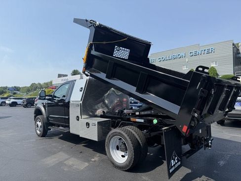 New 2026 Ford F550 4x4 Regular Cab Super Duty image 7