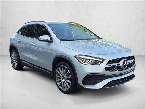 Used 2023 Mercedes-Benz GLA 250 image 3