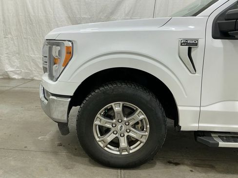 Used 2023 Ford F150 XLT w/ Equipment Group 302A High AWD/4WD image 8