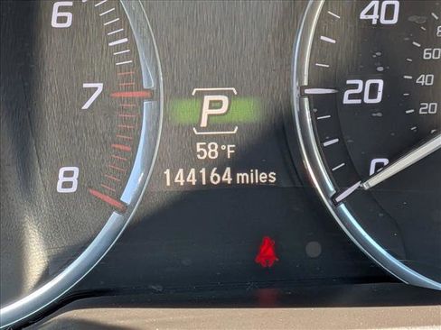 Used 2017 Acura TLX V6 w/ Technology Package image 4