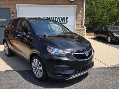 Used 2019 Buick Encore Preferred