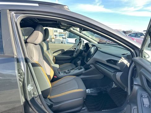 Certified 2025 Subaru Crosstrek 2.5i Sport w/ Popular Package #4A image 27