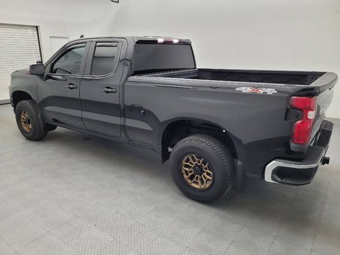 Used 2019 Chevrolet Silverado 1500 LT w/ All-Star Edition AWD/4WD image 3