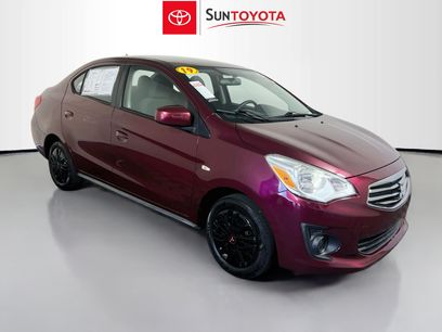 Used 2019 Mitsubishi Mirage G4 ES
