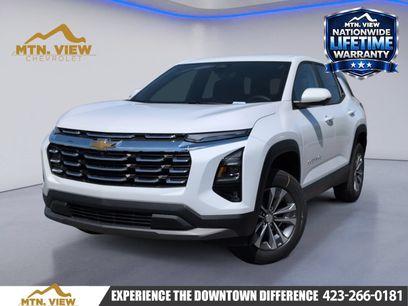 New 2026 Chevrolet Equinox LT w/ Safety and Technology Package