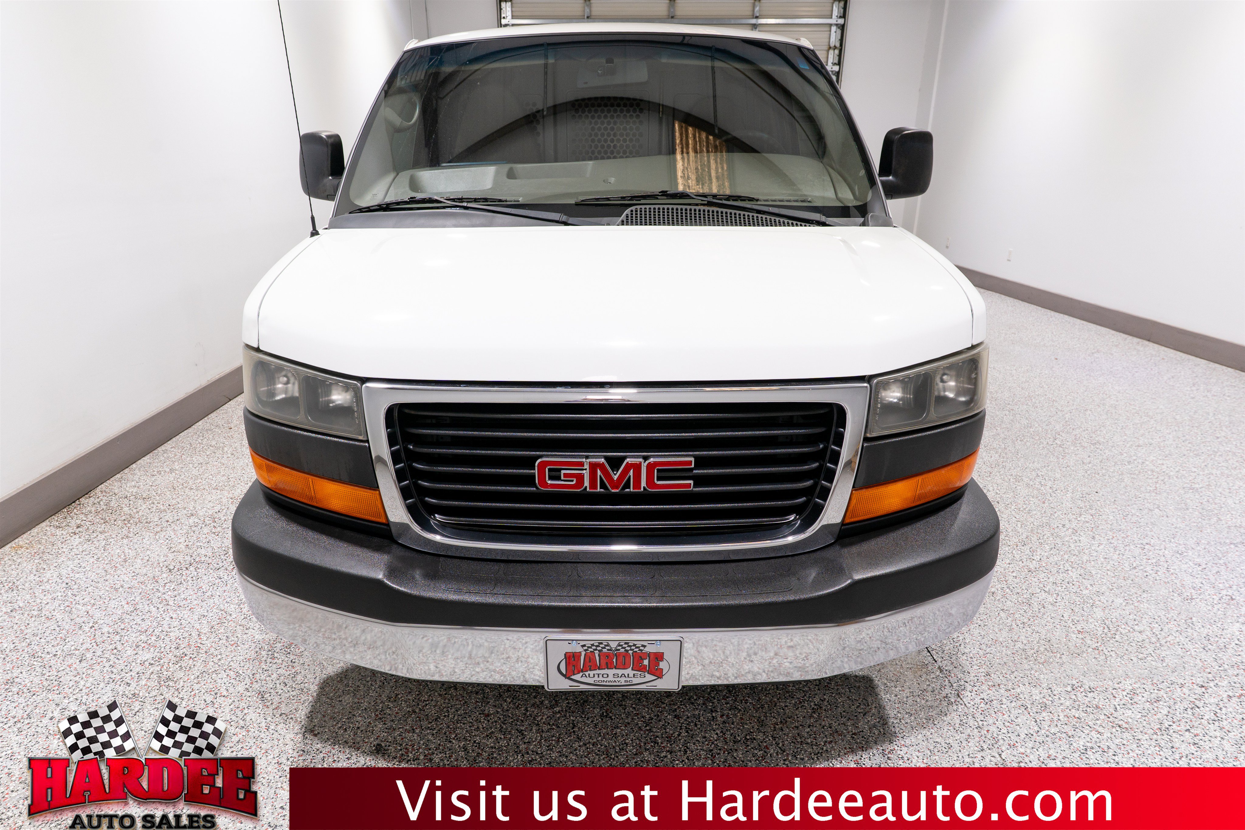 Used 2014 GMC Savana 1500 w/ Savana Pro Plus Package RWD image 7