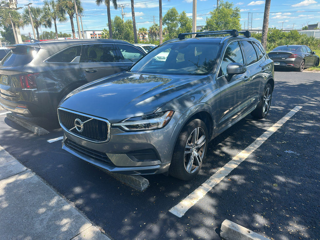 Used 2018 Volvo XC60 T5 Momentum AWD/4WD image 3