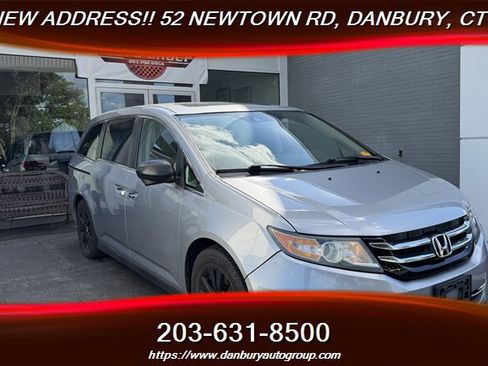 Used 2016 Honda Odyssey EX-L image 7