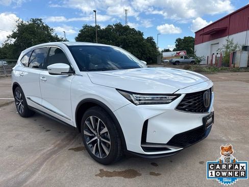 Certified 2026 Acura MDX FWD w/ Technology Package image 3