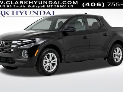 Used 2025 Hyundai Santa Cruz SE