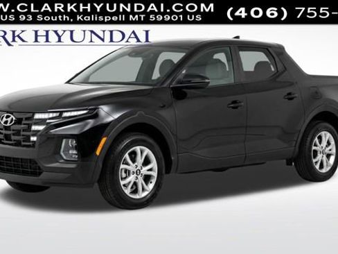 Used 2025 Hyundai Santa Cruz SE AWD/4WD image 1