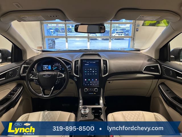 Used 2024 Ford Edge Titanium AWD/4WD image 9